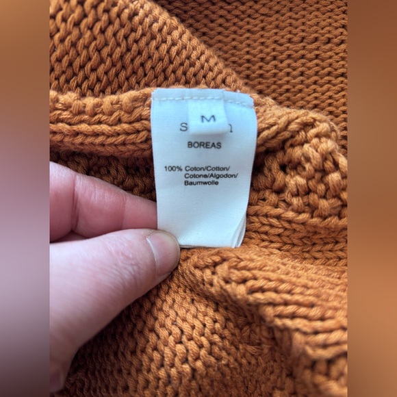 Sessùn Knit Short Sleeve Sweater - Picture 3 of 9